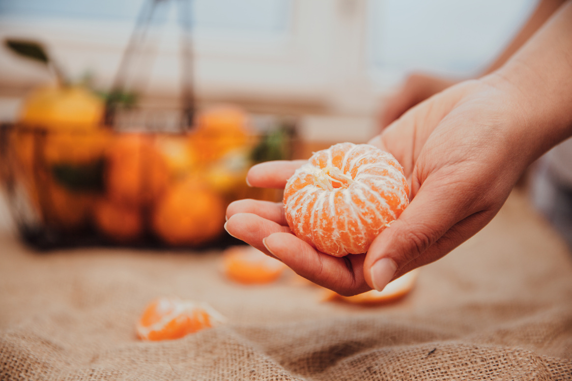 Tangerine