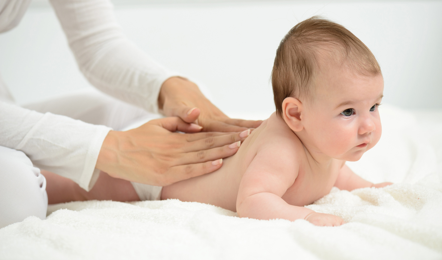 Baby Massage