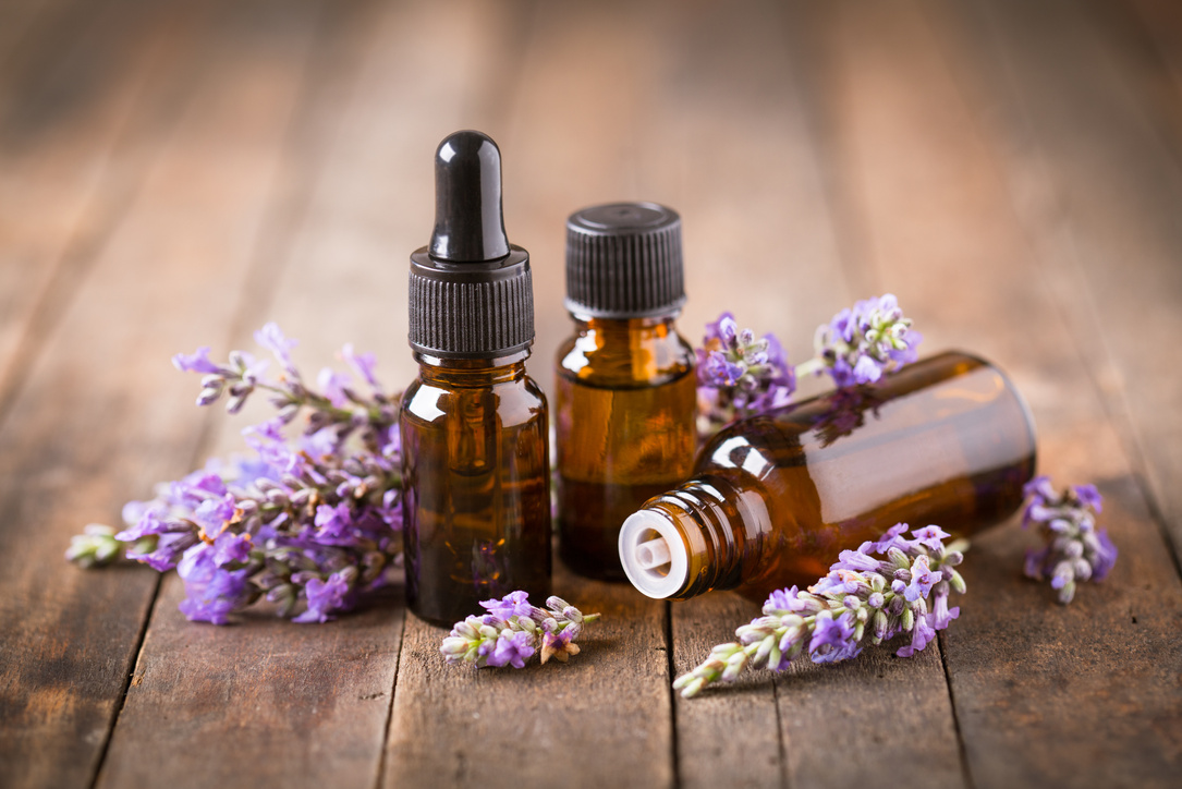 Lavender aromatherapy