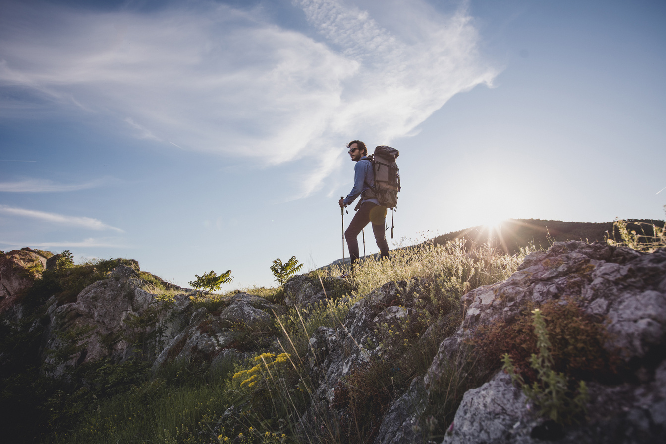 Hiking